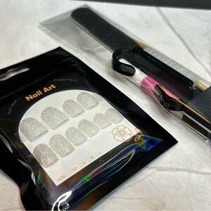 30 Piece Nail Art Set